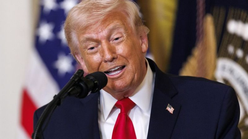 Тръмп: Новите лидери в Иран искат примирие